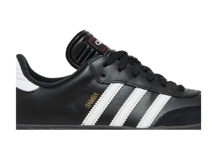 adidas Samba Classic Black White Dark Gum (GS)