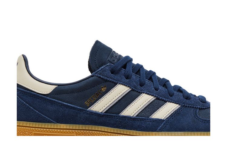 adidas Handball Spezial Core Black Silver Metallic (Women's)