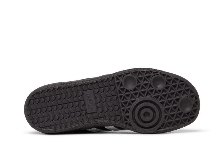 adidas Samba Classic Black White Dark Gum (GS)