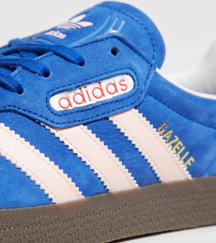adidas Gazelle Super size? London to Manchester Royal