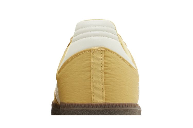 adidas Samba OG Reflective Nylon Oat
