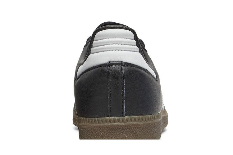 adidas Samba OG Black White Gum