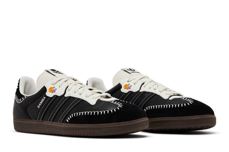 adidas Samba OG Día de Muertos Pack Black