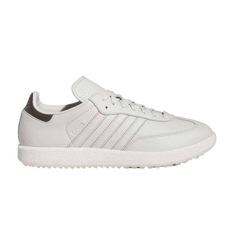 adidas Samba Golf Grey Brown