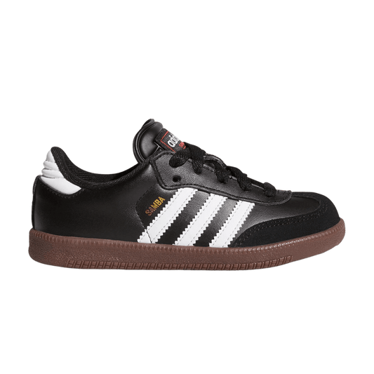 adidas Samba Classic Black White Dark Gum (GS)