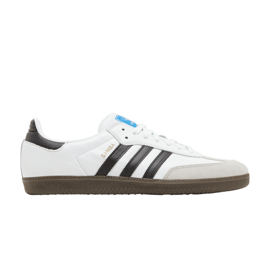 adidas Samba ADV Cloud White Core Black