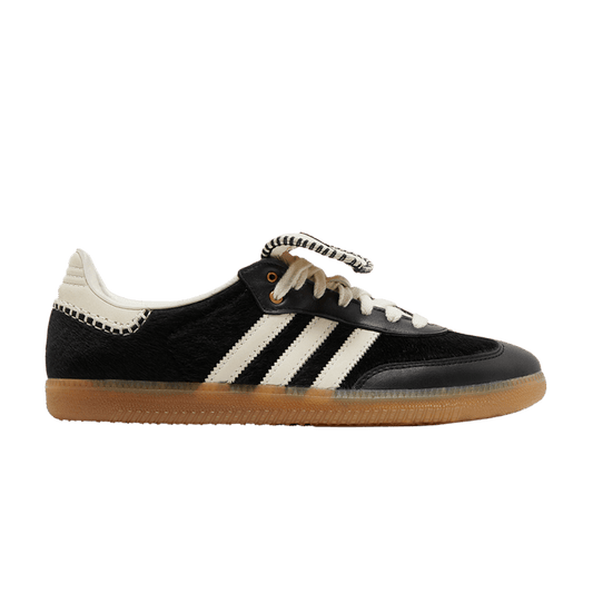 adidas Samba Pony Tonal Wales Bonner Core Black