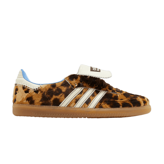adidas Samba Pony Wales Bonner Leopard