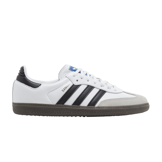 adidas Samba OG Cloud White Core Black (GS)