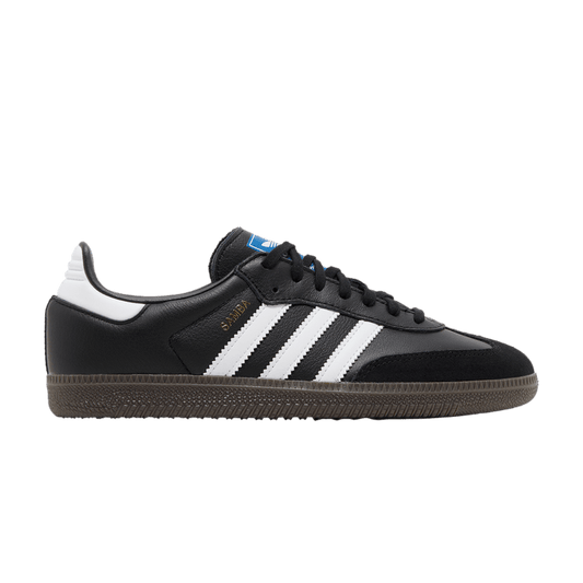 adidas Samba OG Black White Gum (GS)