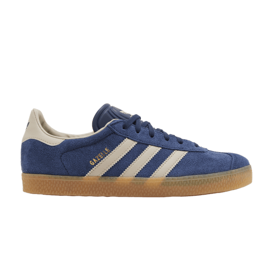 adidas Gazelle Night Indigo Taupe (GS)