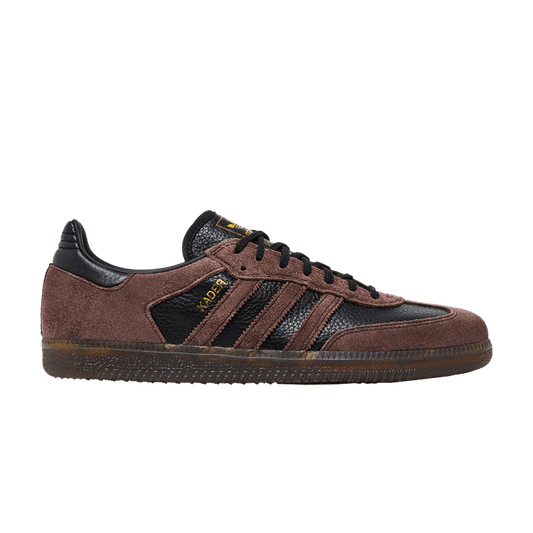 adidas Samba ADV Kader Sylla Brown Gum