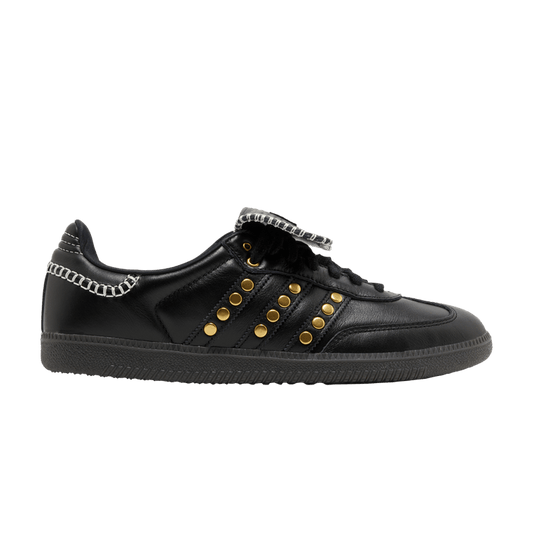 adidas Samba Wales Bonner Studded Pack Black