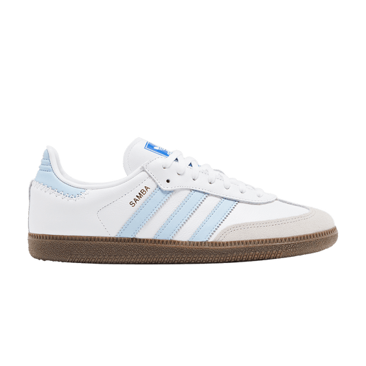 adidas Samba White Clear Sky (GS)