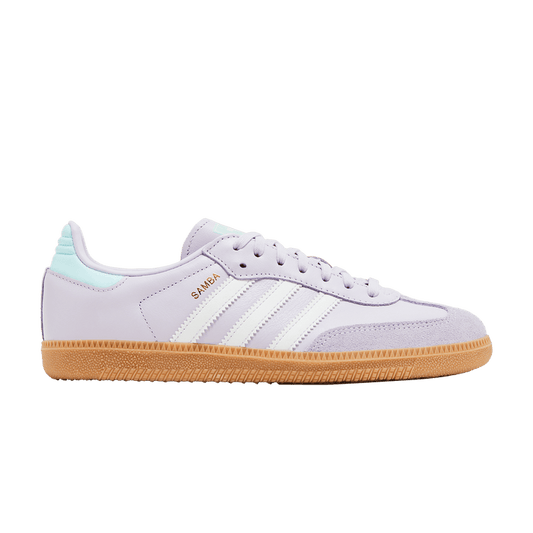 adidas Samba OG Silver Dawn (GS)