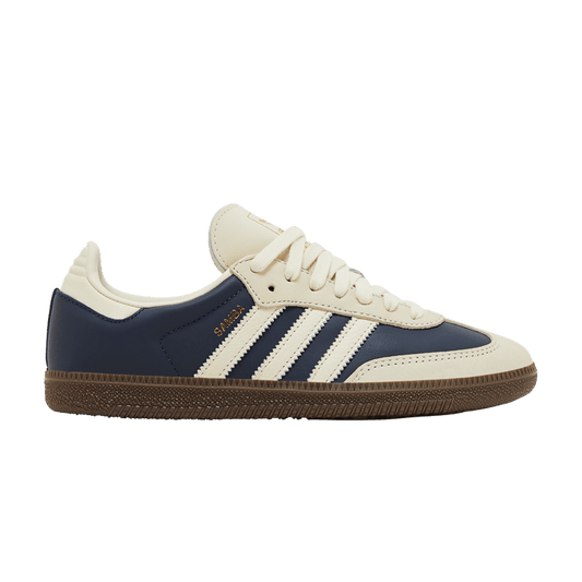 adidas Samba OG Night Indigo Crew White (Women's)