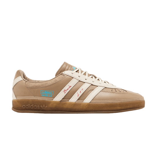 adidas Gazelle Indoor Bad Bunny Lionel Messi La Voz De Los Fans