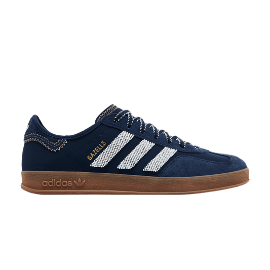 adidas Gazelle Indoor CLOT By Edison Chen Collegiate Navy