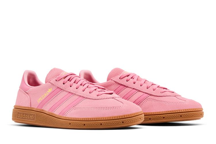 adidas Handball Spezial Glow Pink Rose Tone (GS)