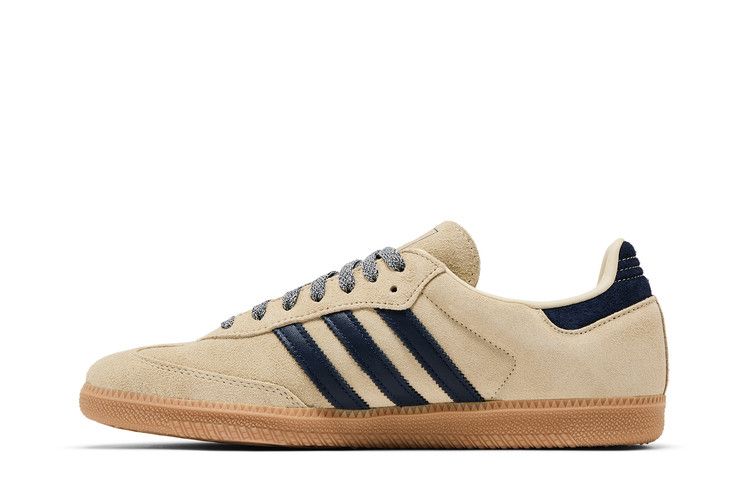 adidas Samba OG Warm Vanilla Night Indigo