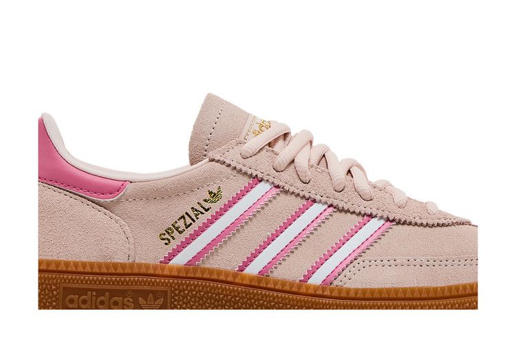 adidas Handball Spezial Wonder Quartz Cloud White Rose Tone (GS)