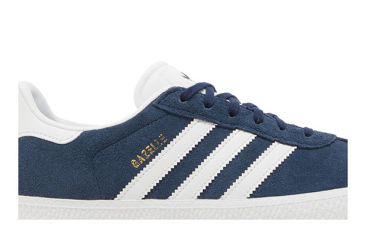 adidas Gazelle Collegiate Navy Cloud White (GS)
