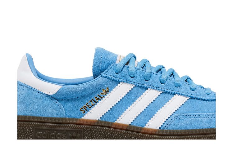 adidas Handball Spezial Light Blue Cloud White (GS)
