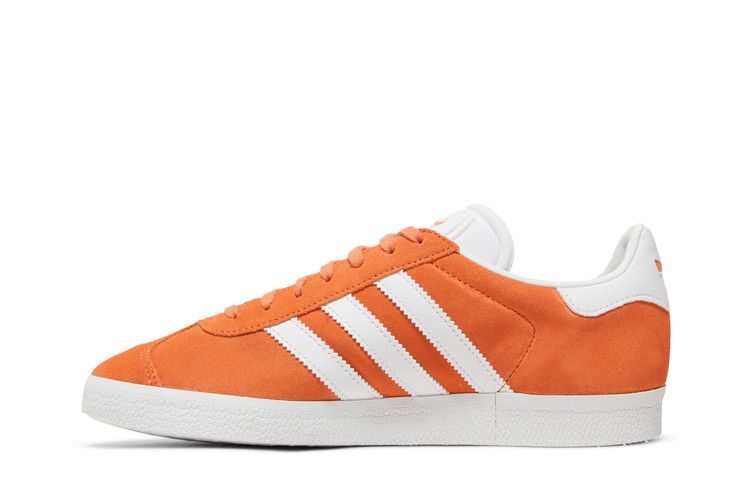 adidas Gazelle Solar Orange (Women's)