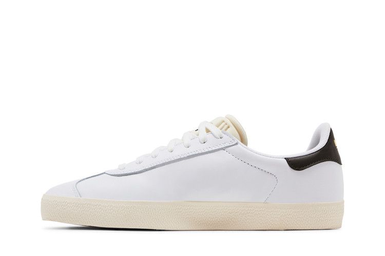 adidas Gazelle ADV White Shadow Olive