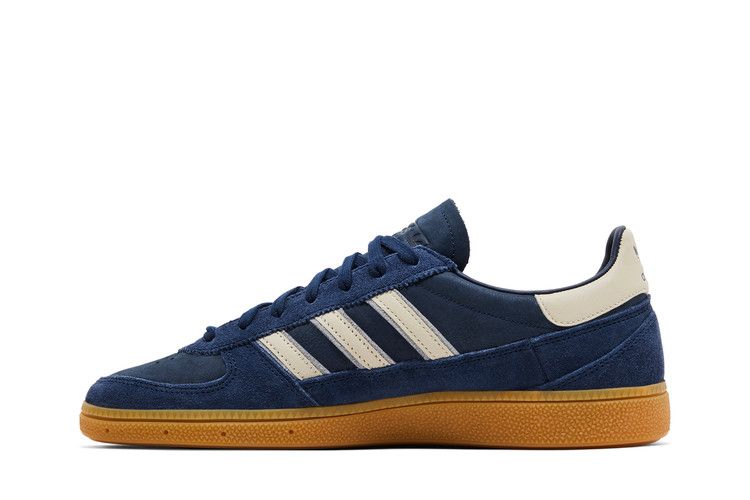 adidas Handball Spezial Core Black Silver Metallic (Women's)