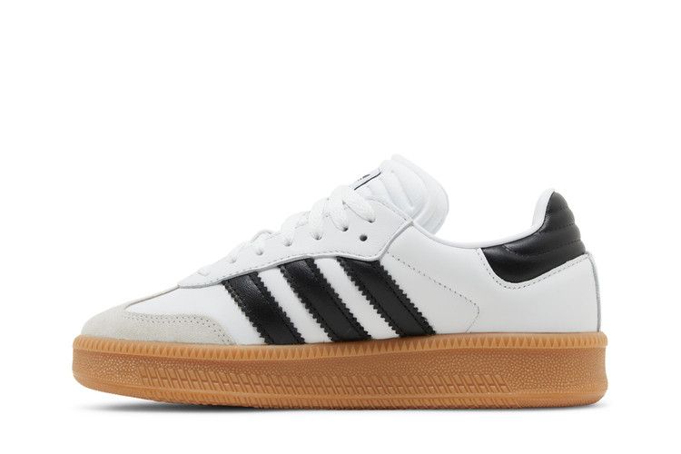 adidas Samba XLG White Black Gum (GS)