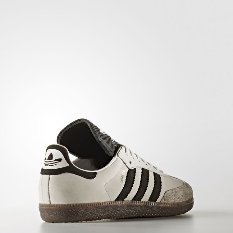adidas Samba Classic OG Made In Germany White Black