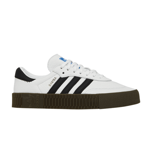 adidas Sambarose White Black Gum (Women's)