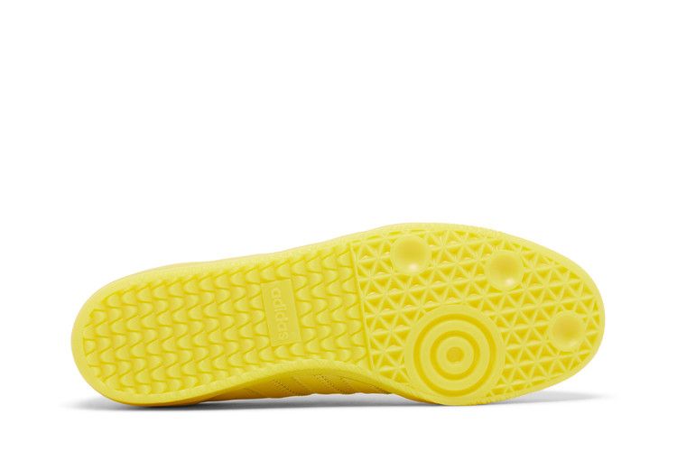 adidas Samba Pharrell Humanrace Yellow