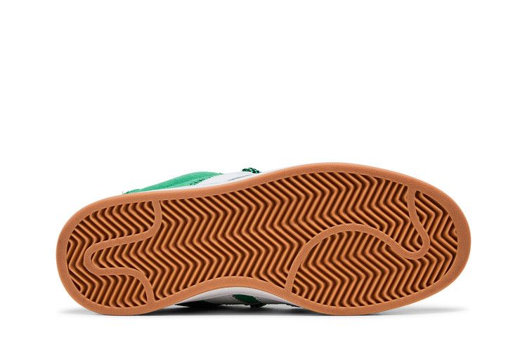adidas Campus 00s Surf Green Cloud White Core Black (Women's)