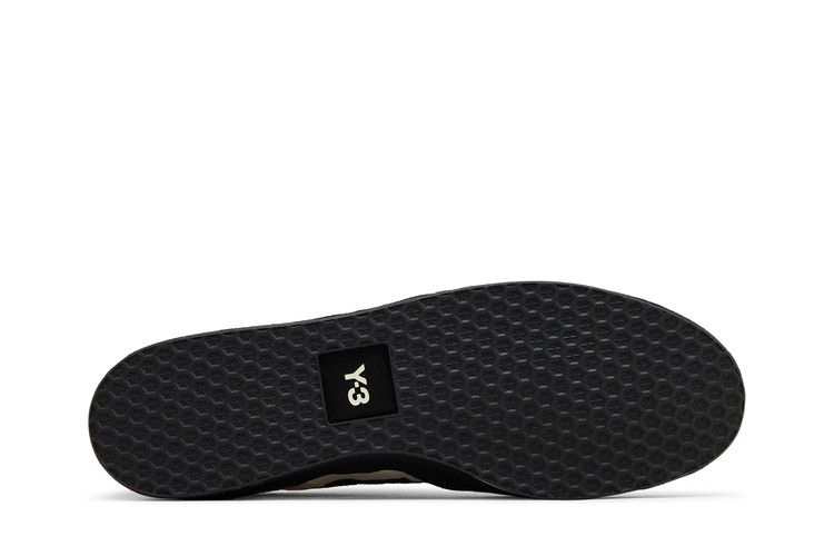 adidas Y-3 Gazelle Black Alumina