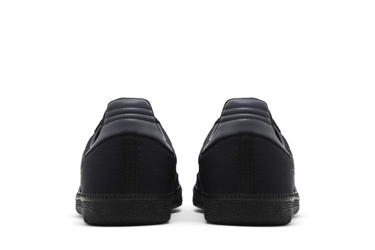 adidas Samba OG Core Black Reflective