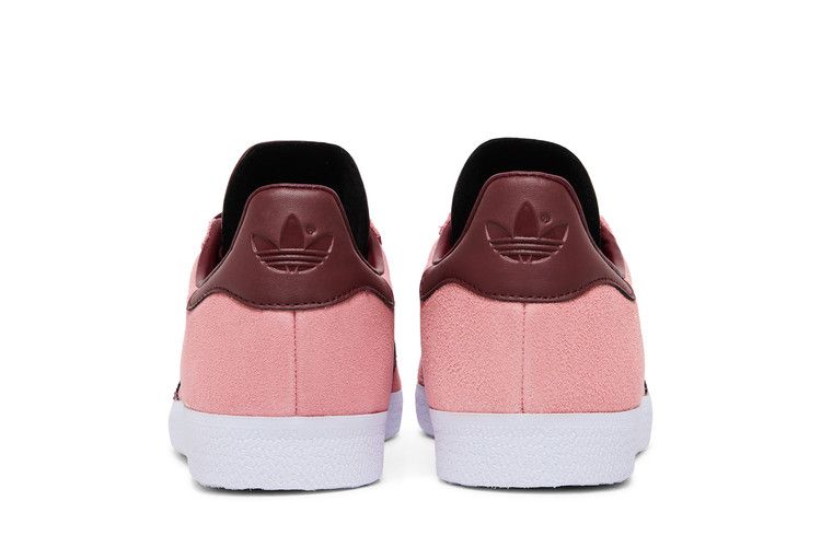 adidas Gazelle Super Pop Pink Shadow Red