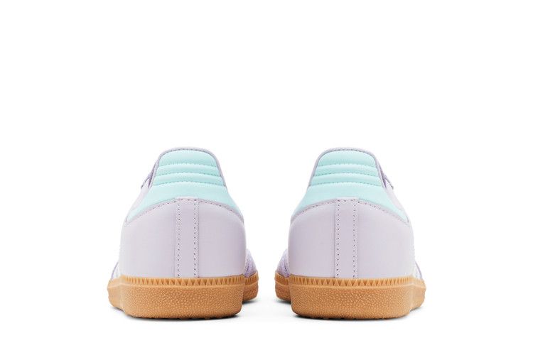 adidas Samba OG Silver Dawn (GS)