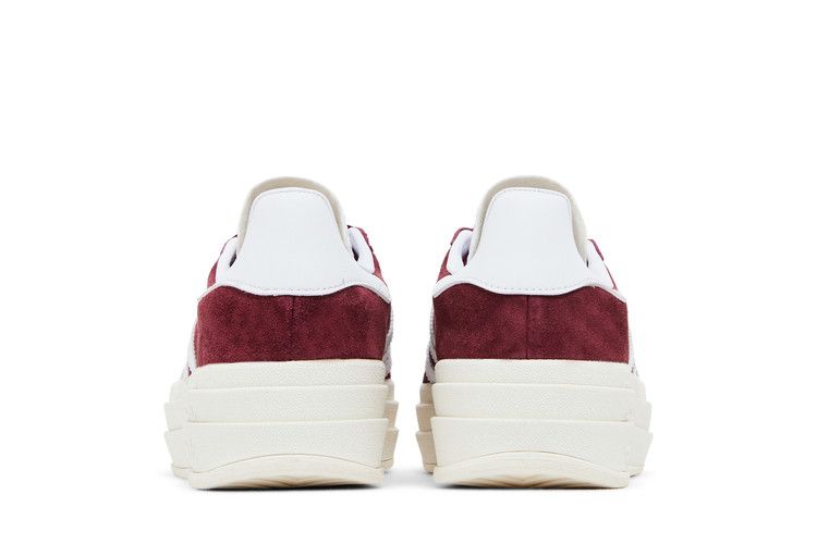 adidas Gazelle Bold Shadow Red (Women's)