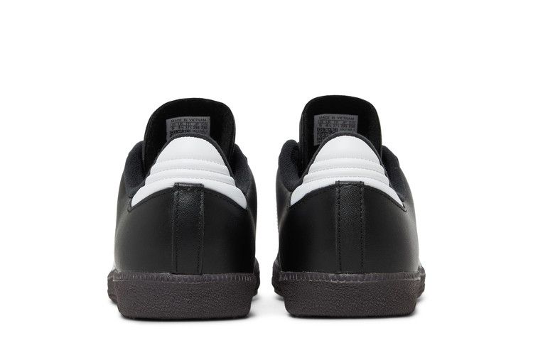 adidas Samba Classic Black White Dark Gum (GS)