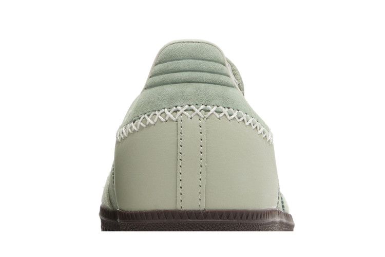 adidas Samba OG Maha Half Green