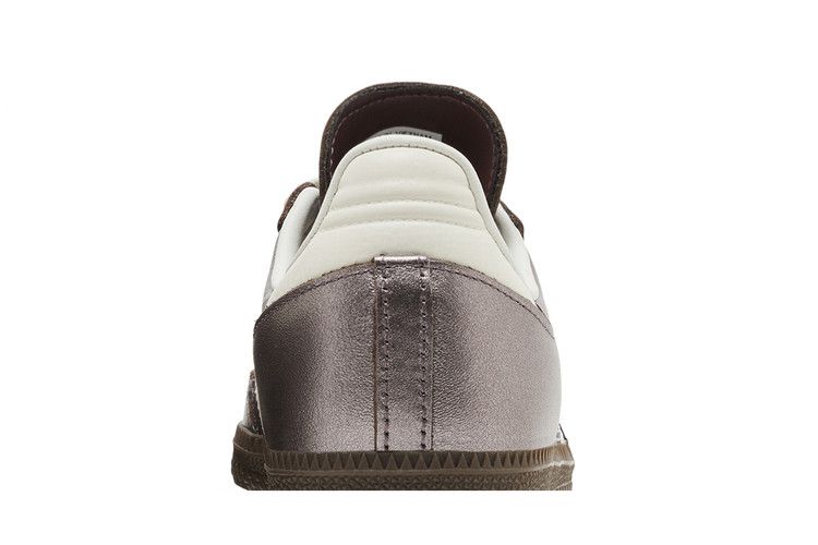 adidas Samba OG Metallic Purple (Women's)