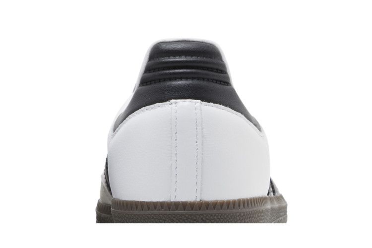 adidas Samba OG Cloud White Core Black (GS)