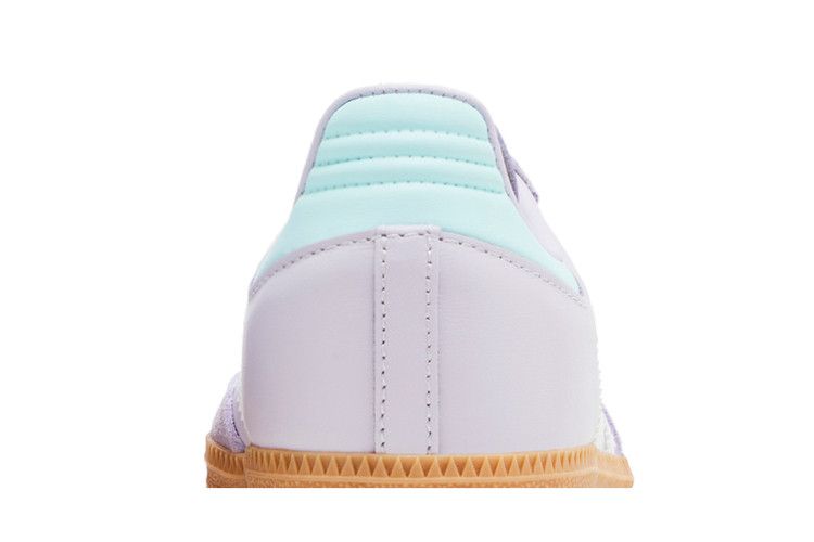 adidas Samba OG Silver Dawn (GS)