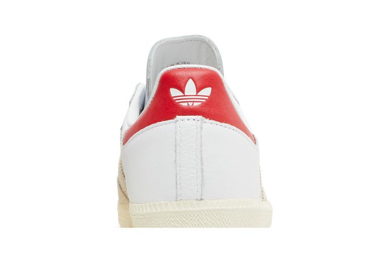 adidas Samba OG Kith Classics White Red