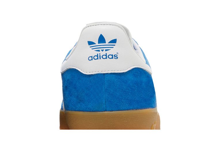 adidas Gazelle Indoor Blue Bird Gum
