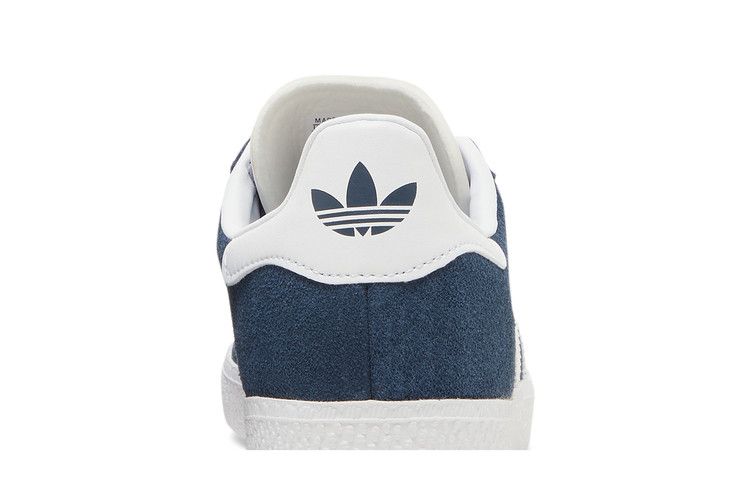 adidas Gazelle Collegiate Navy Cloud White (GS)