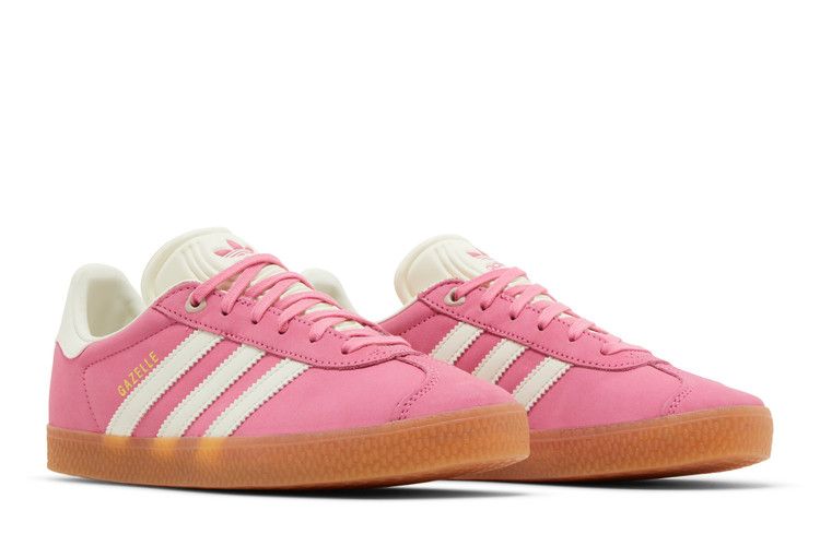 adidas Gazelle Pink Fusion (GS)