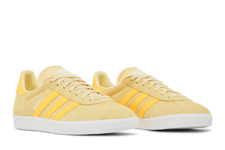 adidas Gazelle Almost Yellow (Women's)